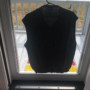 Jos. A. Bank Sweater Vest Size XL